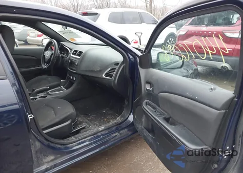 2014 Dodge Avenger Se z USA, uszkodzony, nr VIN 1C3CDZAG6EN118392